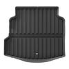 All-Weather Custom TPE Trunk Mat for Nissan N7 Cars