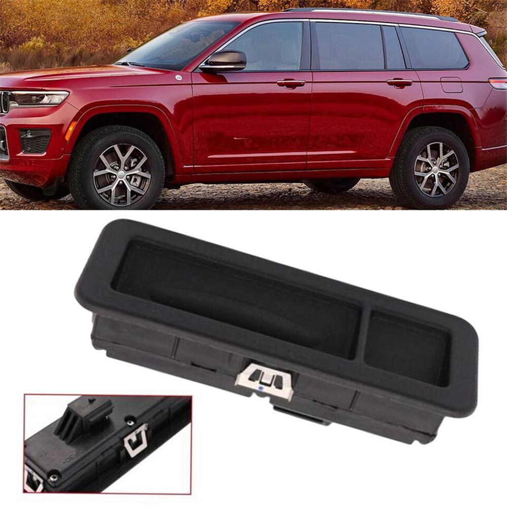 New Black Tailgate Liftgate Close Switch 68184314AA for Jeep Cherokee 2014-2018
