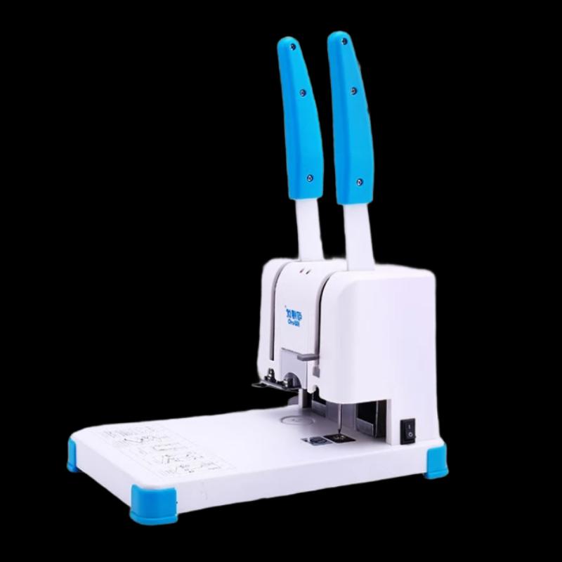 KW-triO Manual Hot Melt Binding Machine CN plug (adapter included)