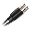 EDIFIER K800 Black Wired On-Ear Headset