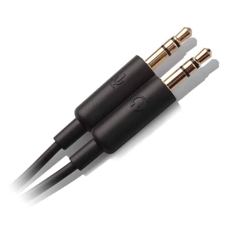 EDIFIER K800 Black Wired On-Ear Headset