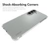 For Samsung Galaxy A57 5G Clear Phone Case ENKAY HAT PRINCE Shockproof Anti-slip TPU Cover