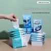 Streak-Free Glass Cleaner Wipes: Degreaser & Oil Film Remover for Car Windows
