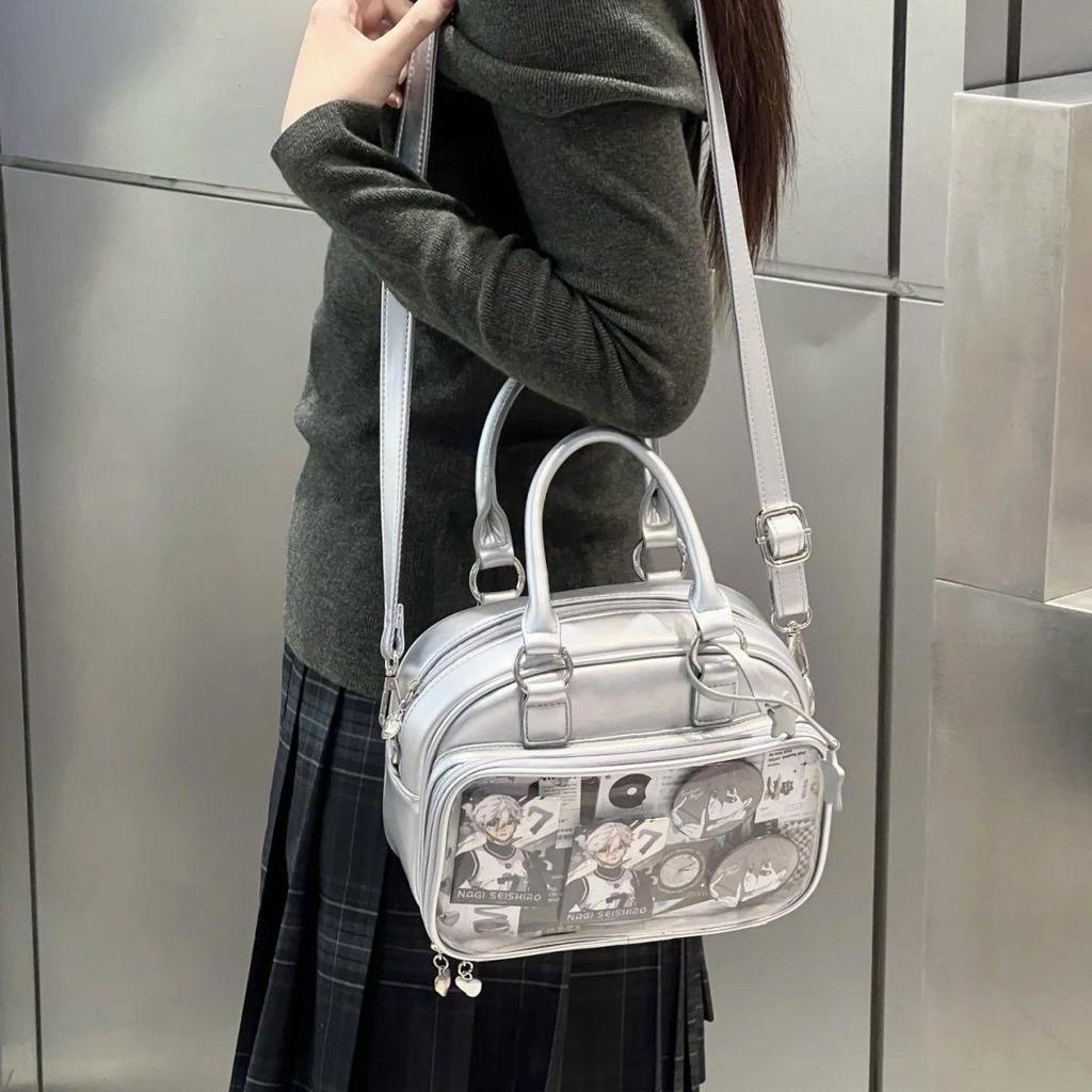 Millennium Cute Student Large Capacity Crossbody Backpack Handbag