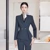 Professionelles Business-Hosenanzug-Set für Damen