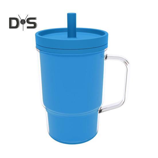 

Силиконовая поилка для младенцев объемом 260 мл с мягким встроенным клапаном. Легко мыть. Компактный размер. Поощряет самостоятельное питье. Подходит для детских колясок и автокресел. темно-синий