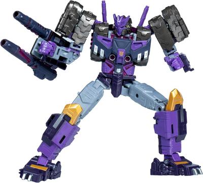 Figuras de ação – Bonecos robóticos transformáveis