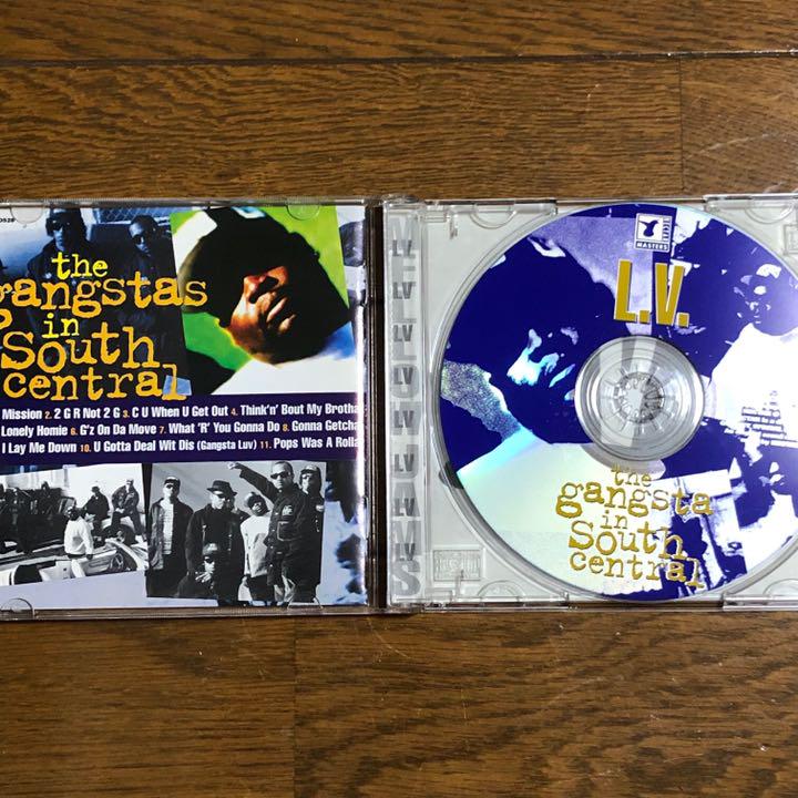 [USED] Super rare! ! South Central Cartel Feat LV