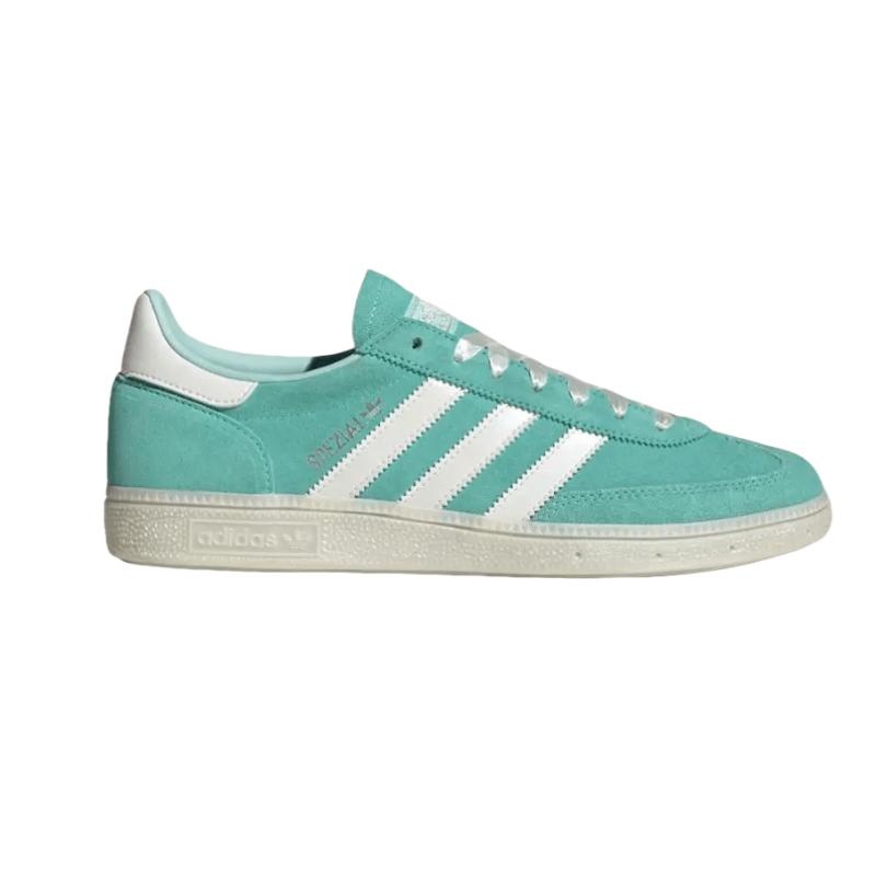 Adidas Originals Handball Spezial Versatile Comfortable Sneakers Unisex Sneakers Green KI6268
