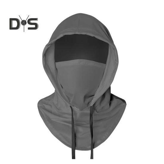 Summer Cooling Balaclava Anti-UV Sunlight Protection Great Breathability Elastic Full Head Cover Men Women Cycling Motorcycle Fishing Hood