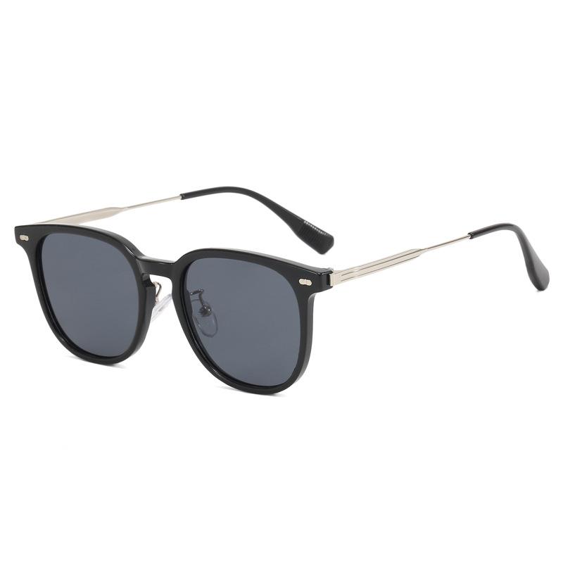Vintage Round Sunglasses Women Men Retro Classic European American Style Sun Glasses for Driving Fishing UV Protection