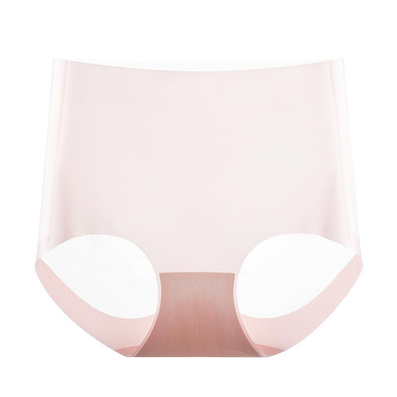 High Waist Invisible Shaping Shorts For Women Made Of Breathable Ice Silk Fabric