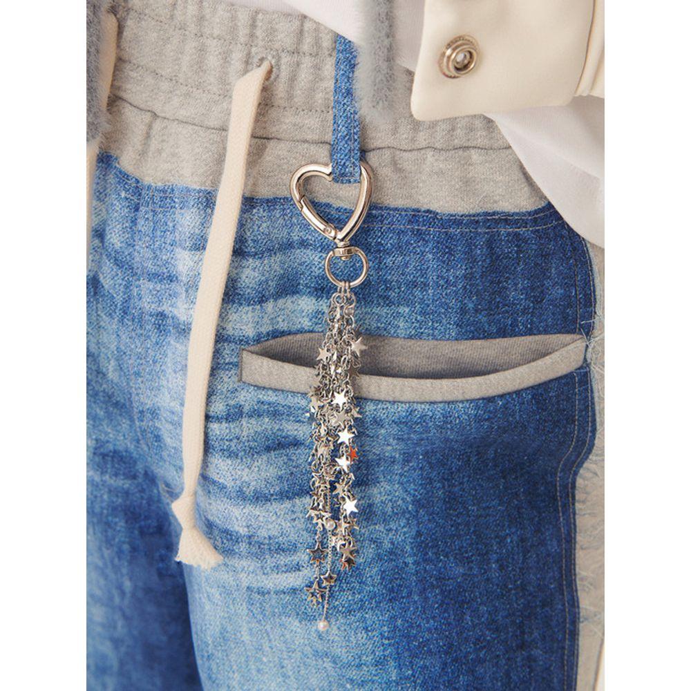 GOCORI STERNE DER VERHEISSUNG HERZSCHLÜSSELANHÄNGER