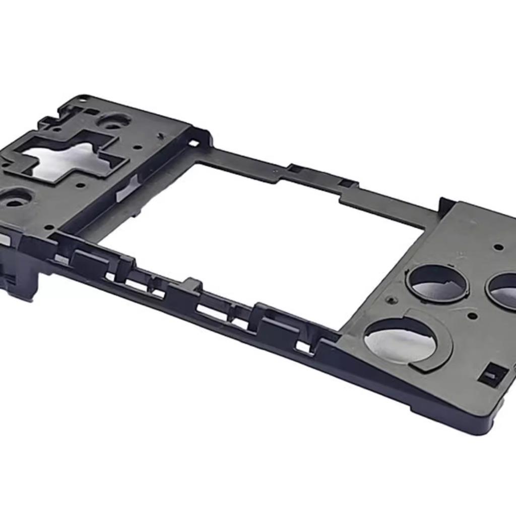 2pcs/set Plastic Frame Front & Back Housing Skin Framework for Game Boy Micro GBM Game Console Repair Accessory