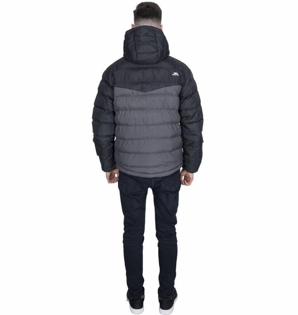 Куртка Trespass Oskar Jacket черная UCJKCAN20002-BLK