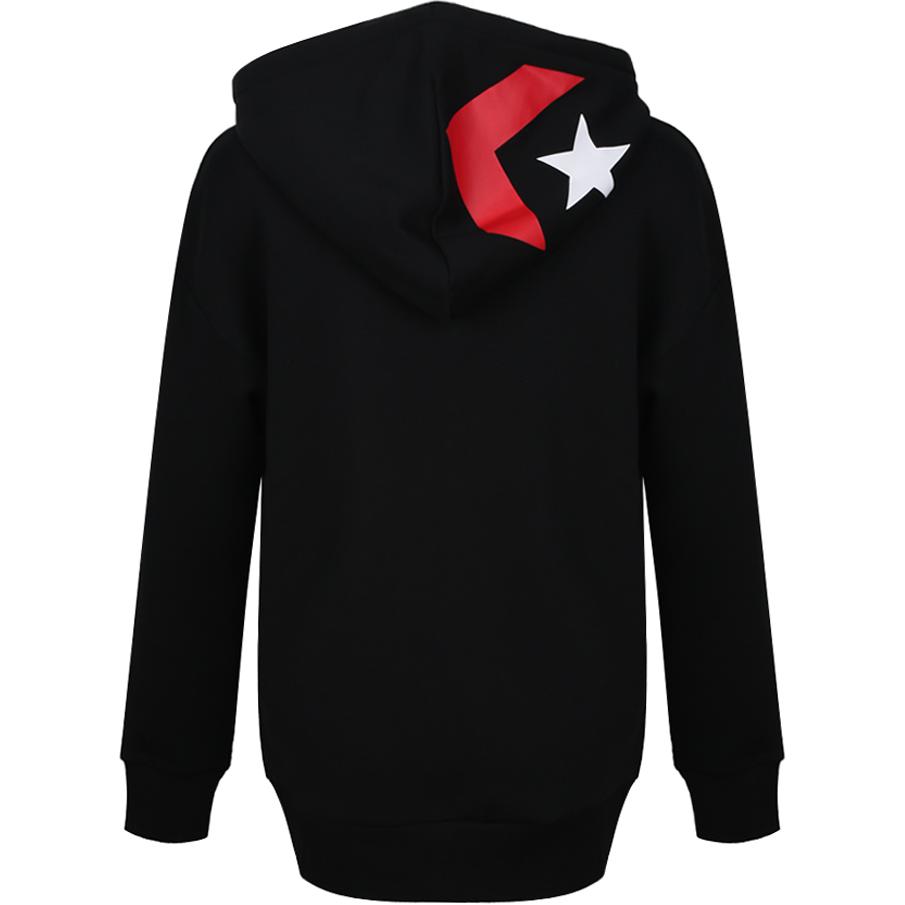 Converse Sweatshirt Women's Black 10007716-A01