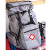 Gray Wilderness Survival & Emergency Backpack Kit