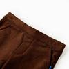 Pantalons pour enfants cognac 92/104/116/128/140