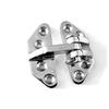 Shaped Strap Boat Hinge 316 Stainless Steel Cabinet Hinge Furniture Hinge  Yacht