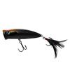 Deps Popper Pulse Cod 80mm 16g Red Sea Shed #15