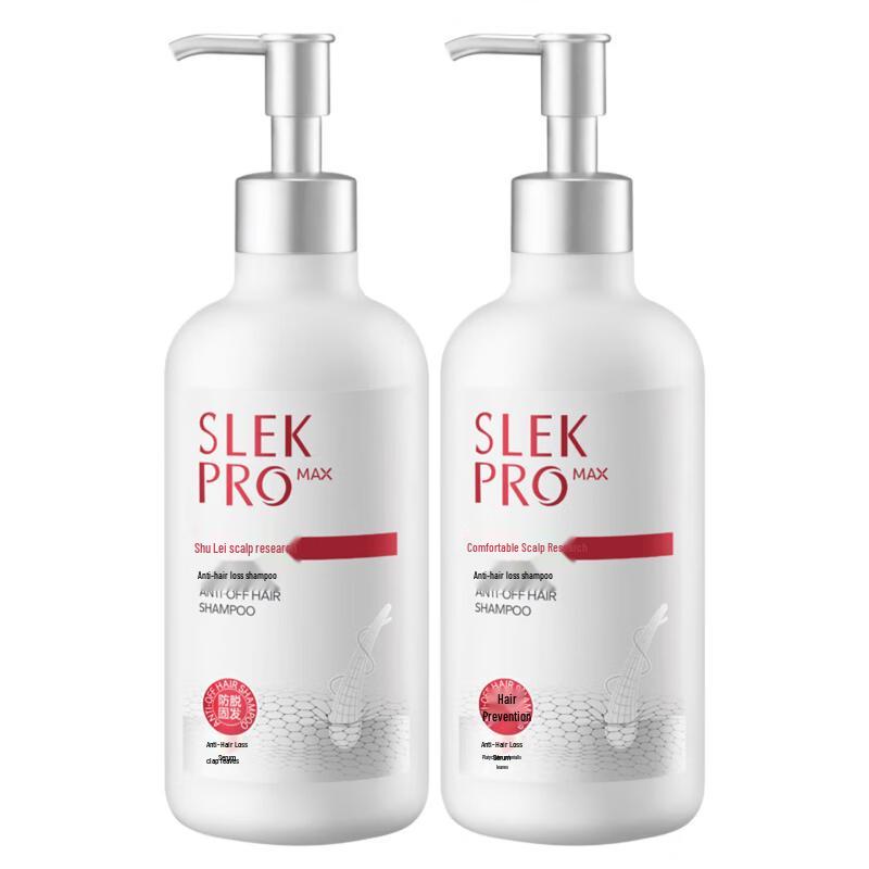 Slek Anti-Hair Loss Shampoo