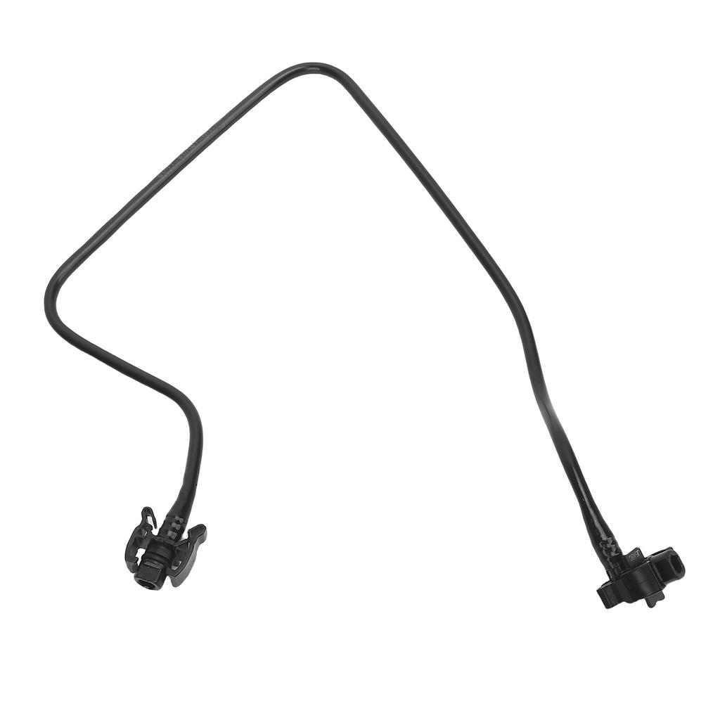 Ausgleichsbehälter Kühlmittel Überlaufrohr 8V218B081BD Gummi Kühler Überlauf Wasserbehälter Schlauch Ersatz für KA B MAX 1.5