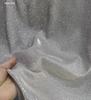 Verlauf Glitzer Stoff Verbund Elastisch für Hochzeitszeremonie Performance Kleid Designer DIY Näh Material Stoff
