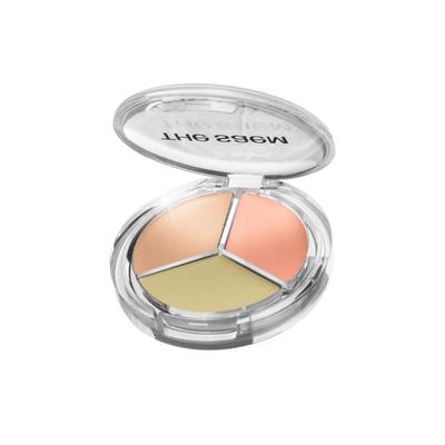 Cover Perfection Triple Pot Concealer Glow – Hydrating Full Coverage Concealer (3 Colors)