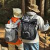 Schoolbag Lightweight Water-proof Large Capacity Hiking Outdoor Backpack Women's Sports Mountaineering Backpack Men's Travel Camping Backpack