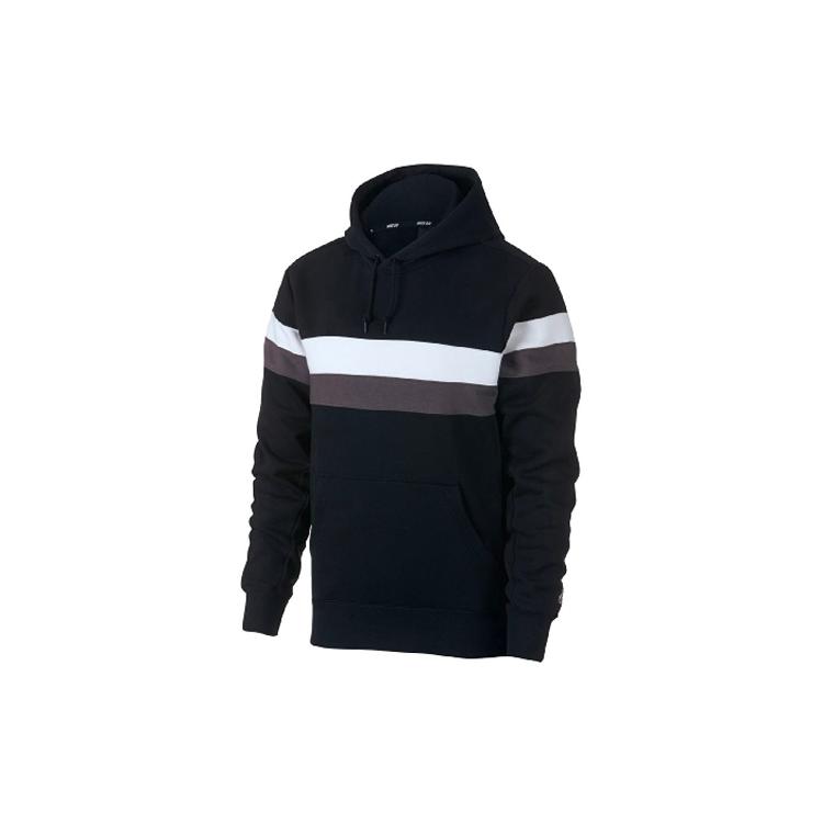 

Новые мужские толстовки Nike Черный AJ9744-010 S