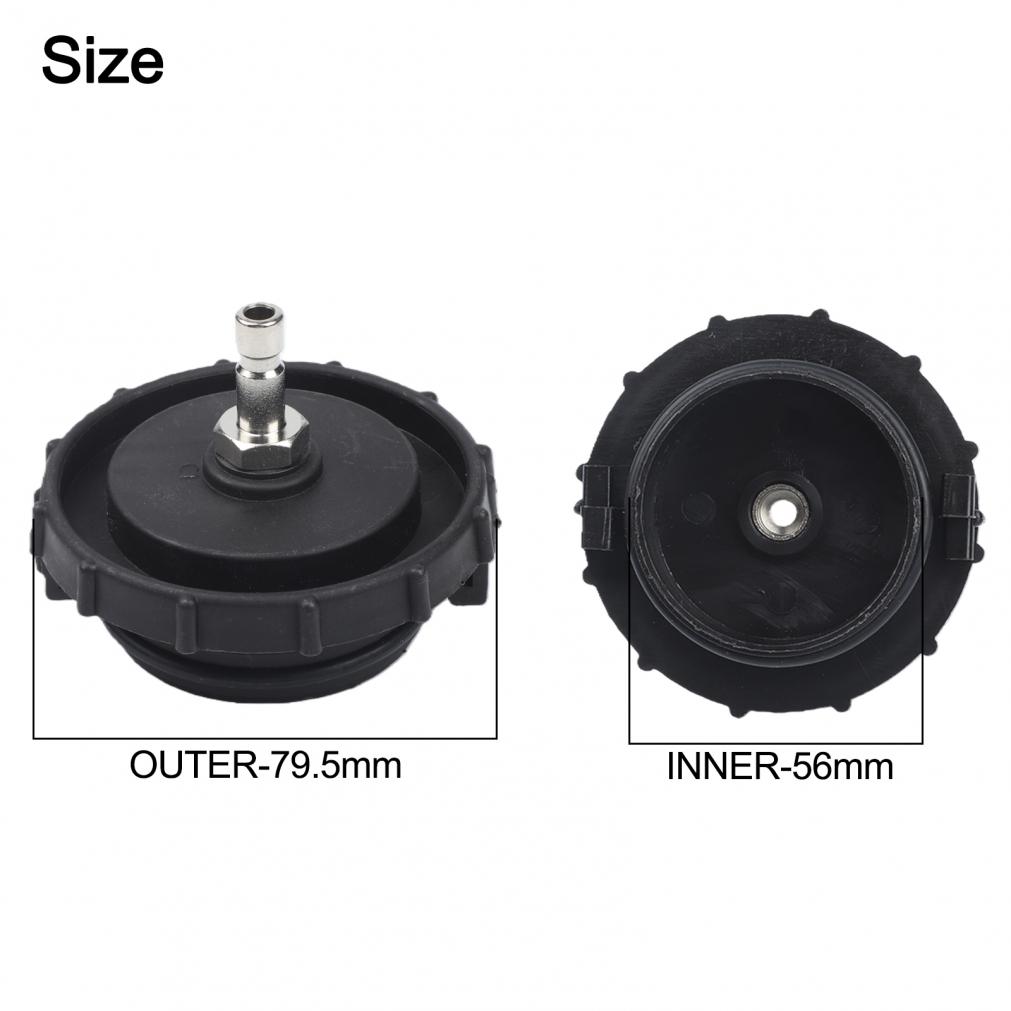 Bezpośredni Zamiennik 56mm Adapter Odpowietrznika Adapter do Odpowietrzania Hamulców