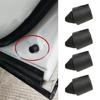 Heavy Duty Car Door Anti Vibration Pads Rubber Protectors Noise Reduction Rubber Door Bumpers for Mazda6 Automotives 