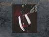 GLASS CUTTING BOARD 45x52 Wine