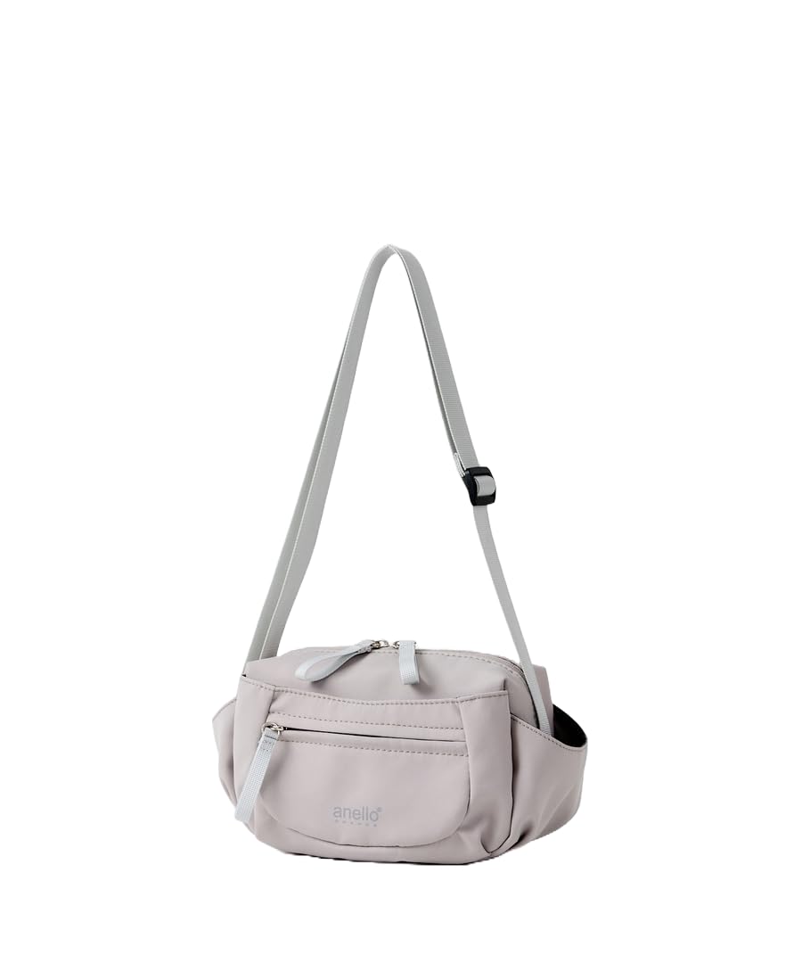 

Shoulder Bag IRIS GHN1092 GY [Anello Grande]