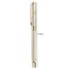 Metal Metal Business Signing Pen Stationery Ballpoint Pen Golden Rollerball Ballpoint Pen  Students