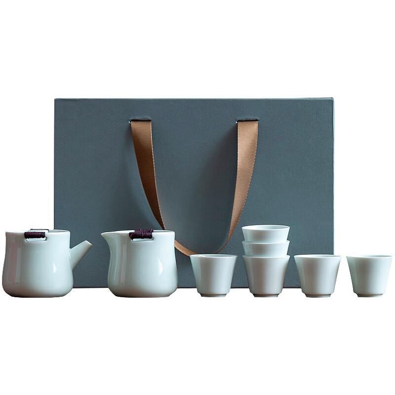 Fang Ran 8-Piece Fortune Teaset