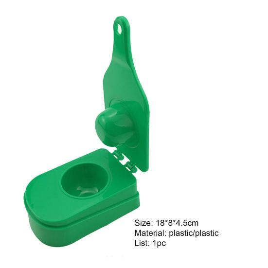 Ergonomic Manual Toston Maker Plastic Efficient Labor-saving Meatloaf Press for Home