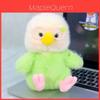 Soft Bird Plush Toy With Short Pile Fabric For Kids And Collectors