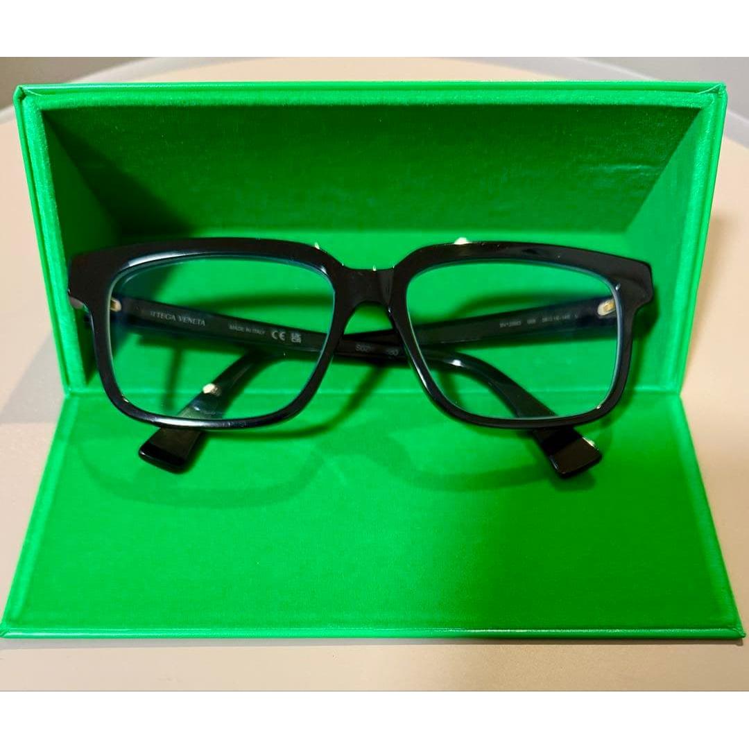 Used Bottega Veneta glasses BV1256O 005