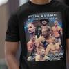 Sean strickland american psycho shirt Vintage Stijl UFC Vechter T-shirt Sean St
