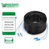 Dasheng Optic Outdoor Armored Single-mode LC-LC Fiber Optic Cable