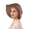 Sun Protections Hat With Headwraps For Outdoor Activities Breathable Sun Protective Headwear Lightweight Foldable Design