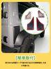 New Suzuki Jimny JB64 Jimny Sierra JB74 Nomad Corner Protector Fender Guard Corner Cover Protective Cover (Black)