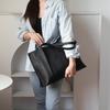[Warm Sun] Bag Women's Bag New Large Capacity Women's Shoulder Big Bag