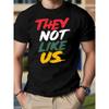 T-shirts with More Exquisite Patterns Suitable for Christmas and Valentine's Day Birthday Gifts