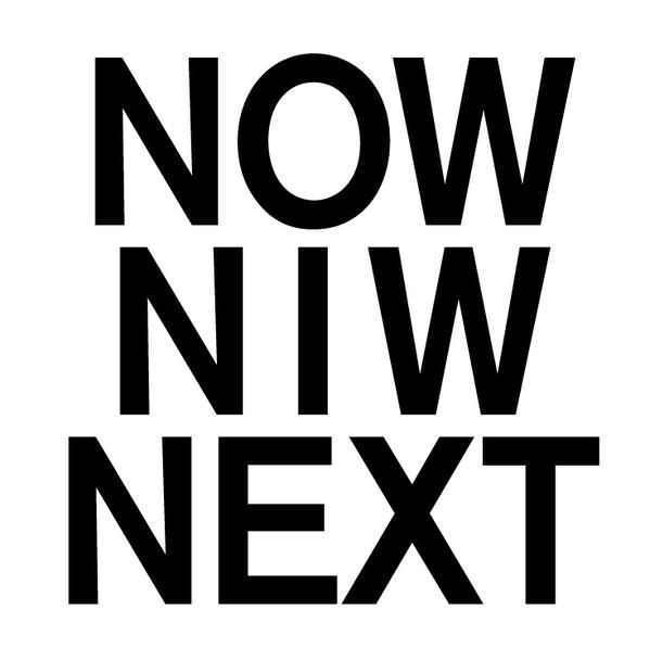 

CD VARIOUS - Now Niw Next NIW100 Niw! Records 2015 Japan ObiRock Used