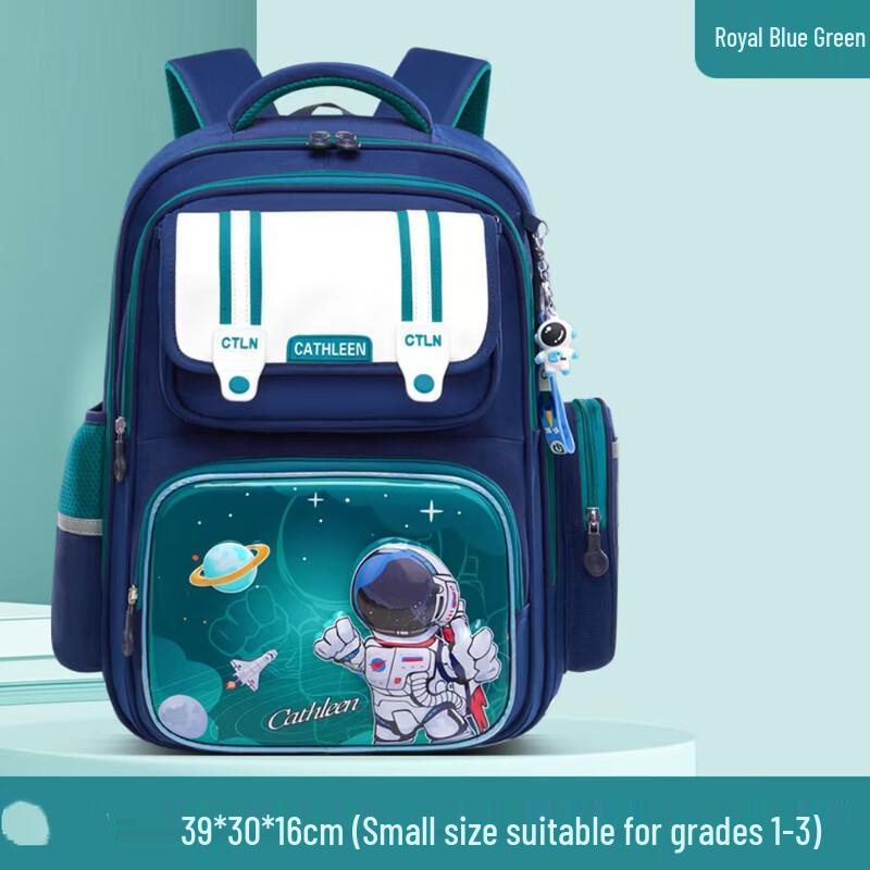 

Hufeng Lightweight Korean Style Primary School Backpack