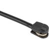 1Pc Rear Brake Pad Wear Sensor 34356792573 34356859135 For BW For Mini Cooper 10-13