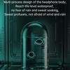 Waterproof Noise Reduction Earbuds Long Battery Life Stereo Headset Bluetooth Earbuds  PC Use