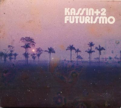 CD KASSIN2  Futurismo VACM1286 VIDEOARTS MUSI 2006 Japan ObiLatin Used
